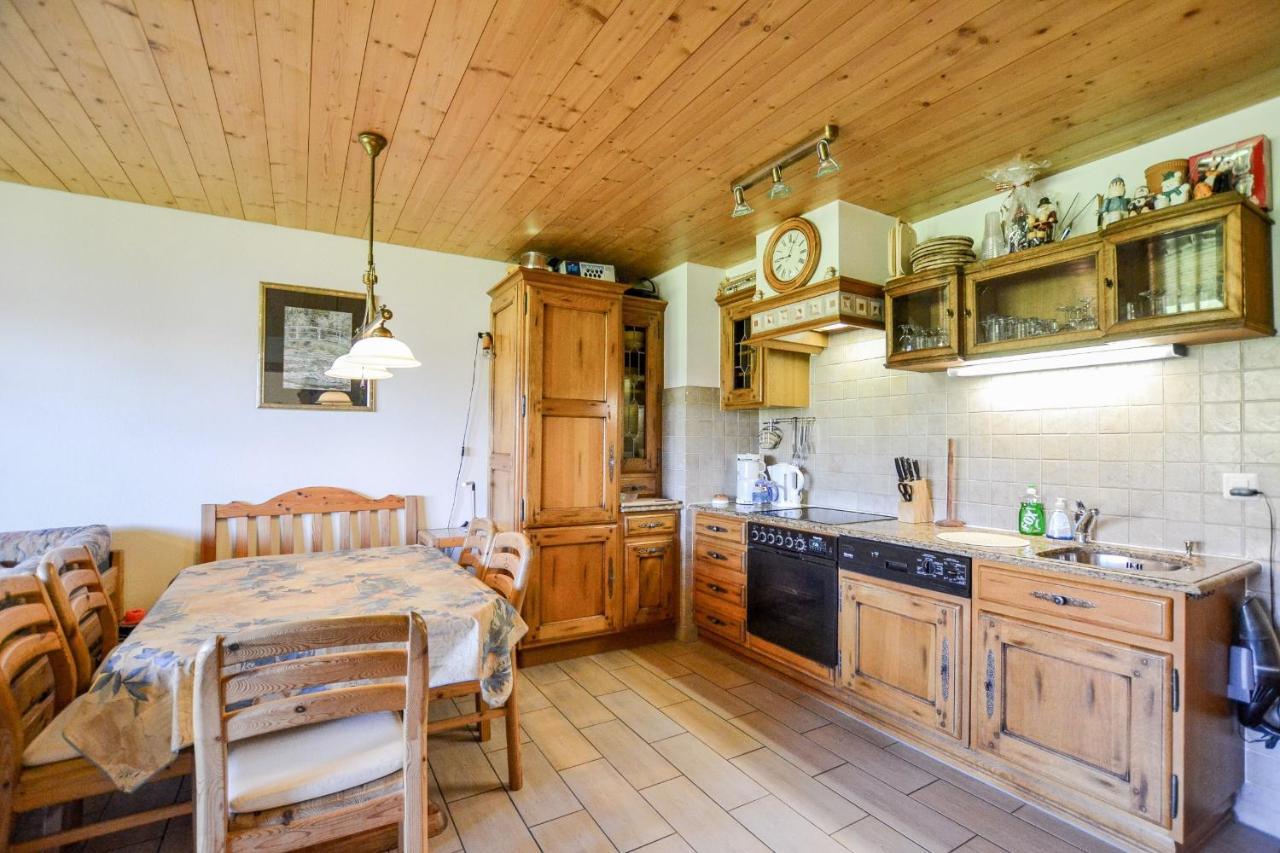 Ferienwohnung Weisshorn 24 Riederalp Exterior foto